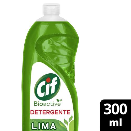 7791290794108 LAVAVAJILLA CIF 300 LIMON VERDE