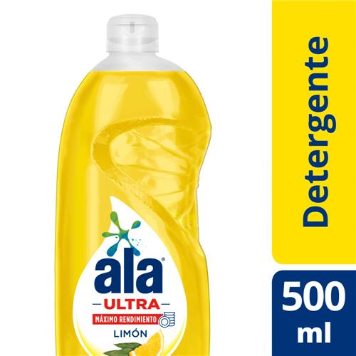 LAVAVAJILLA ALA 500 ML LIMON.