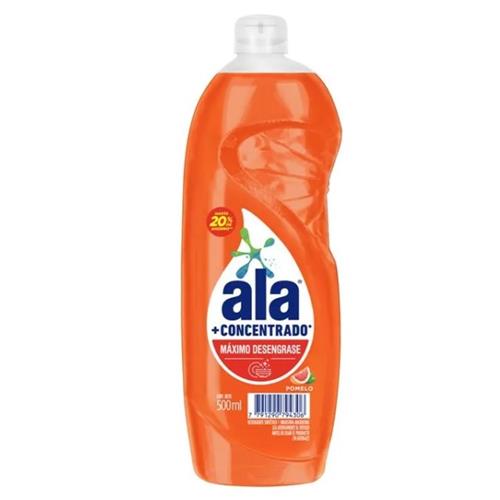 7791290794306 LAVAVAJILLA ALA 500 ML POMELO.