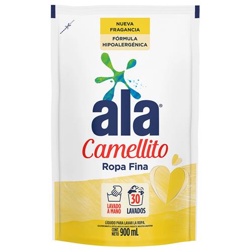 JABON LIQ.CAMELLITO DP 900 REGULAR