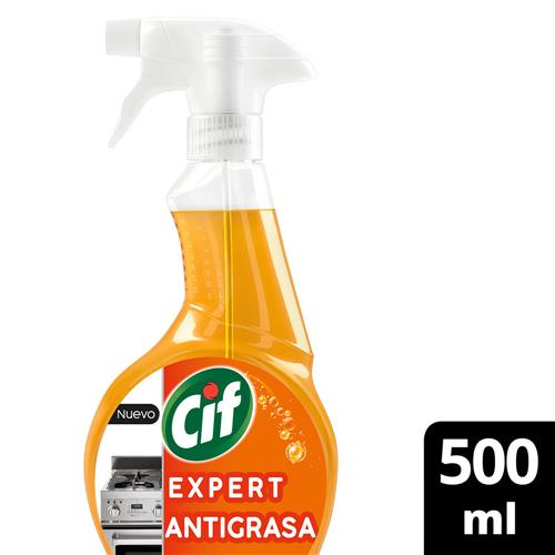 7791290795570 CIF EXPERT ANTIGRASA 500 GATILLO