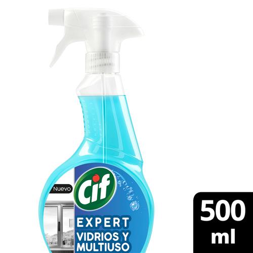 CIF VIDRIO EXPERT 500 GATILLO