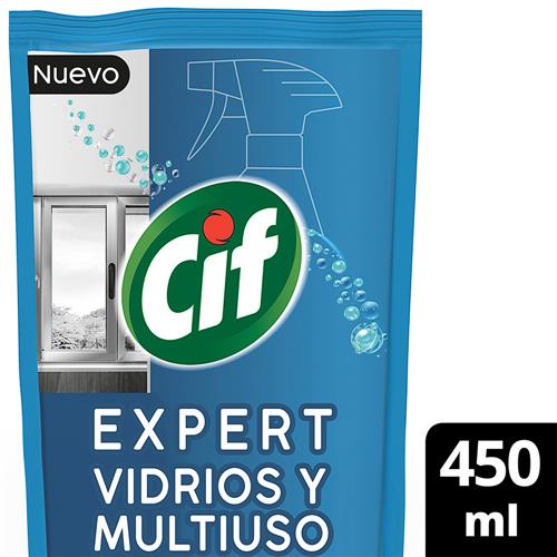 7791290795624 CIF VIDRIOS DP 450 EXPERT