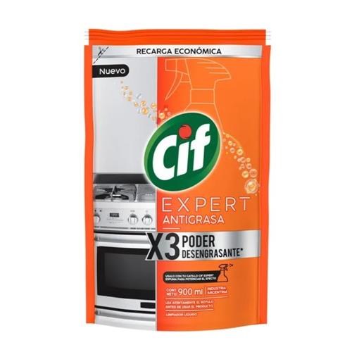 7791290795648 CIF ANTIGRASA DP 900 ML EXPERT