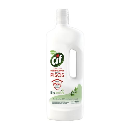 DESINFECTANTE CIF 750 PARA PISOS