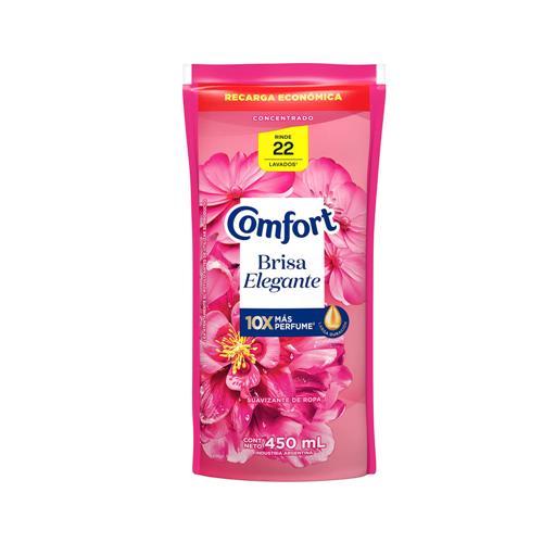 SUAVIZANTE CONFORT 450 ML BRISA ELEGANTE