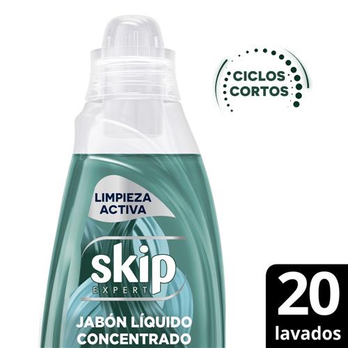 7791290796409 JABON LIQUIDO SKIP 800ML BOTELLA FRANGANCIA