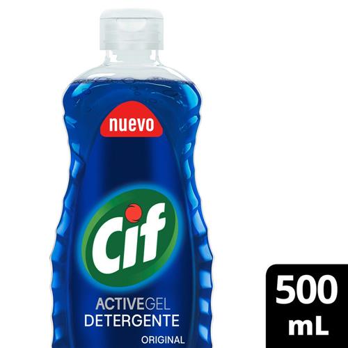 7791290796706 LAVAVAJILLA CIF 500 ML ORIGINAL