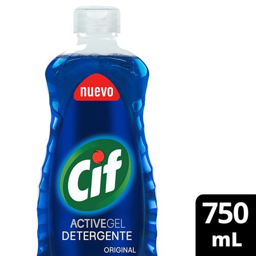 7791290796713 LAVAVAJILLA CIF 750 ML ORIGINAL