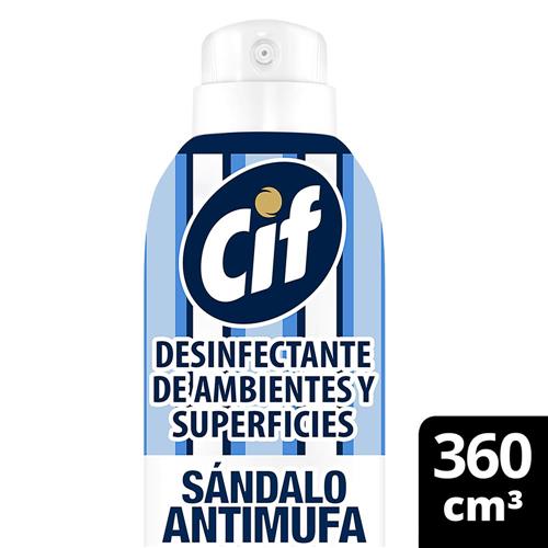 7791290796805 DESINFECTANTE CIF 360CC ANTIMUFA