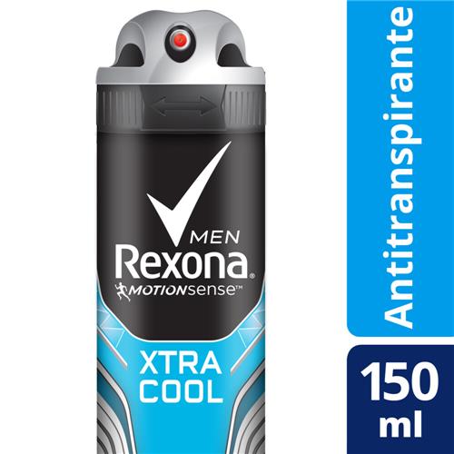 7791293022581 DESODORANTE REXONA AERO MEN 150 XTRACOOL