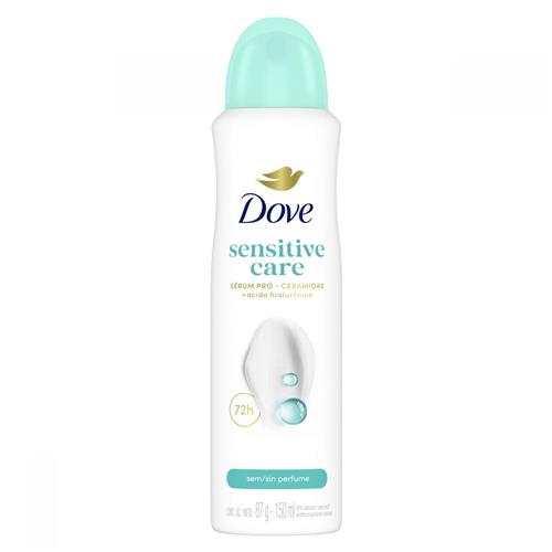 7791293033273 DESODORANTE DOVE AERO SENSITIVE CARE