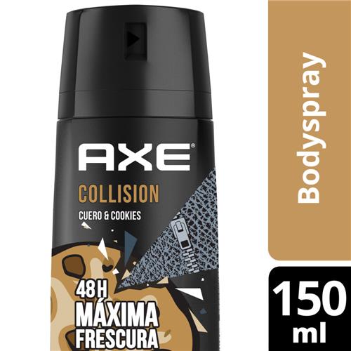 DEO AXE 150 COLLISION