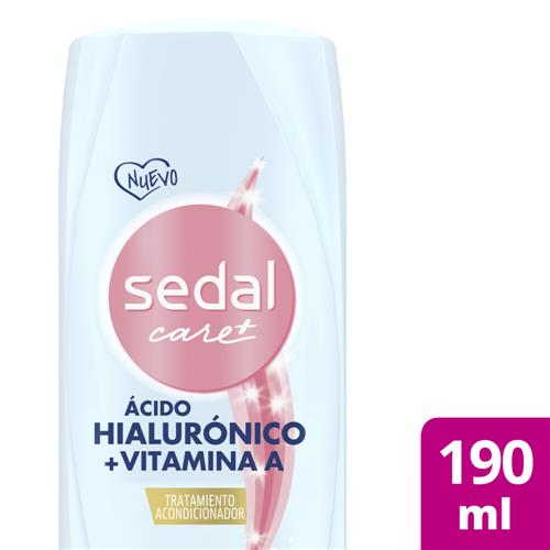 7791293042039 ACONDICIONADOR SEDAL 190 HIALURONICO