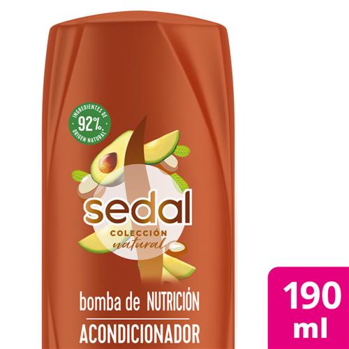 ACONDICIONADOR SEDAL 190 BOMBA NUTRI