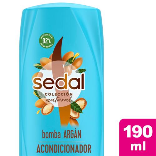 ACONDICIONADOR SEDAL 190 BOMBA ARGAN