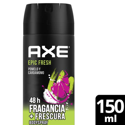 DEO AXE 150 EPIC FRESH