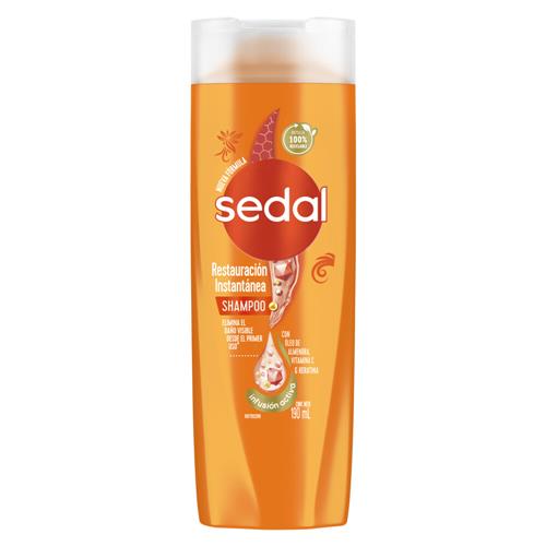 SHAMPOO SEDAL 190 RESTAURACION INSTANTANEA