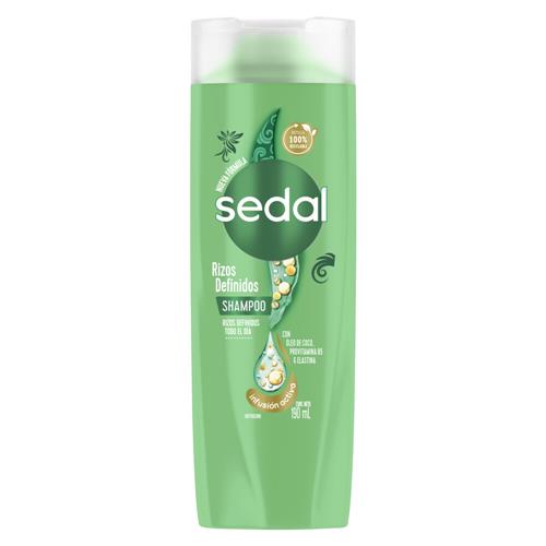 SHAMPOO SEDAL 190 RIZOS OBEDIENTES