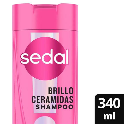 SHAMPOO SEDAL 340 ML CERAMIDAS