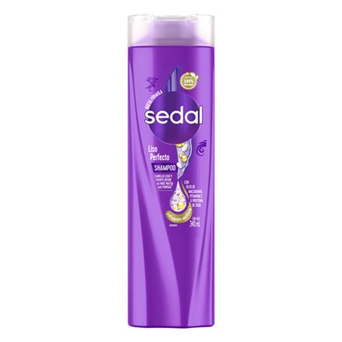 SHAMPOO SEDAL 340 ML LISO PERFECTO