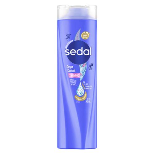 7791293045788 SHAMPOO SEDAL 340 ML CASPA CONTROL