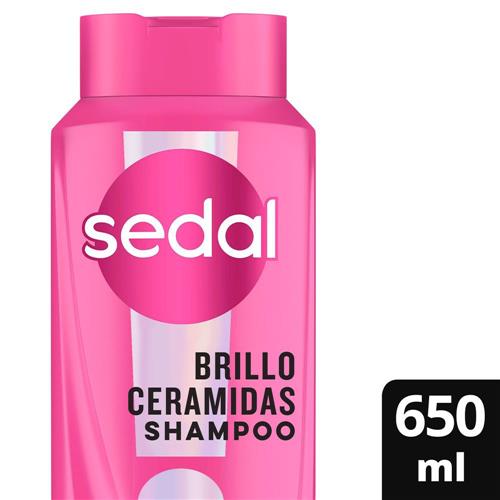 7791293045795 SHAMPOO SEDAL 650 CERAMIDAS