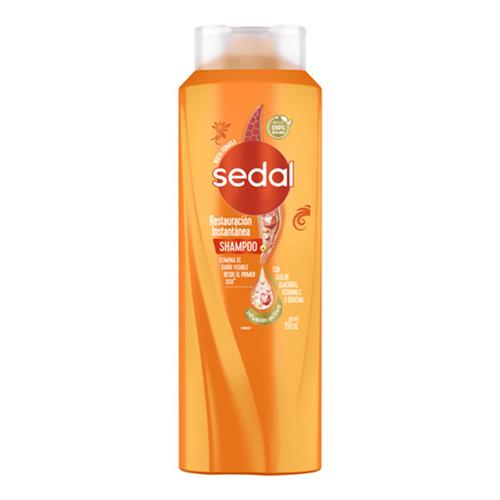 7791293045825 SHAMPOO SEDAL 650 RESTAURACION