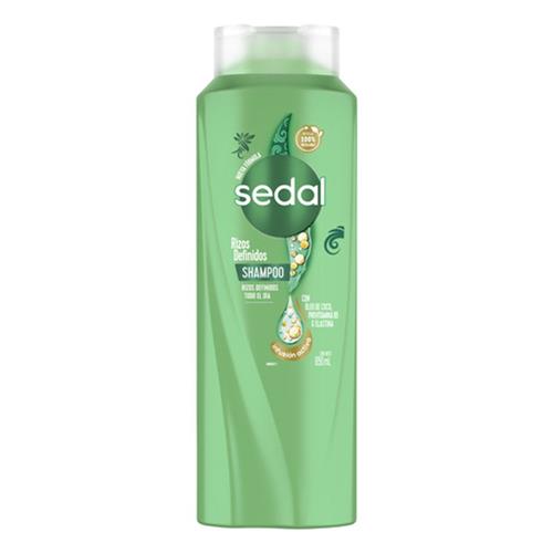 7791293045832 SHAMPOO SEDAL 650 RIZOS DEFINIDOS