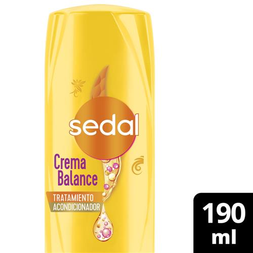 ACONDICIONADOR SEDAL 190 BALANCE