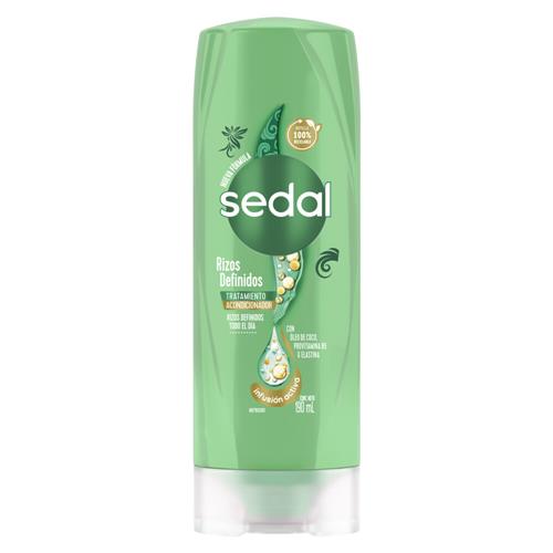 ACONDICIONADOR SEDAL 190 RIZOS DEFINIDOS