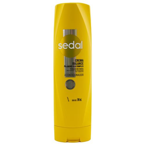 ACONDICIONADOR SEDAL 340 CREMA BALANCE