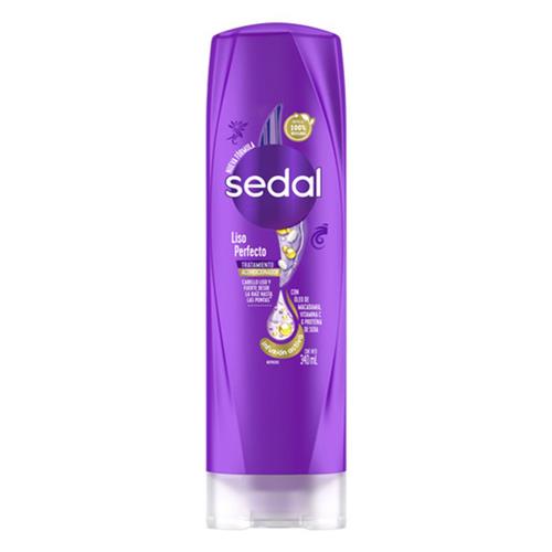 7791293045955 ACONDICIONADOR SEDAL 340 LISO PERFECTO