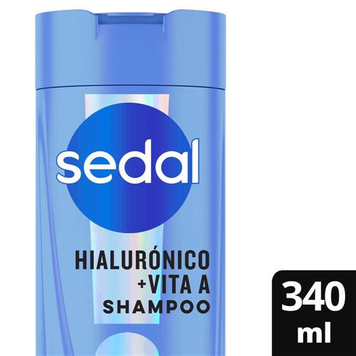 7791293046372 SHAMPOO SEDAL 340 ML HIALURONICO