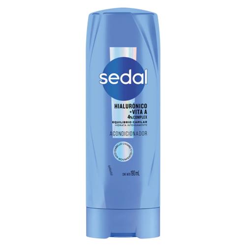 7791293046426 ACONDICIONADOR SEDAL 190 HIALURONICO