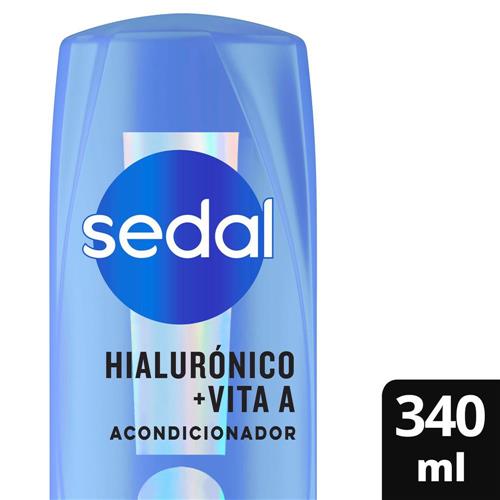 7791293046433 ACONDICIONADOR SEDAL 340 HIALURONICO