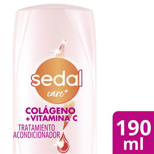 7791293046457 ACONDICIONADOR SEDAL 190 COLAGENO