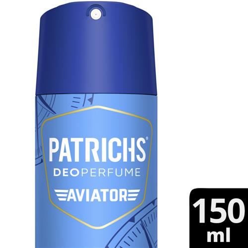 DEO PATRICHS 97 AVIATOR