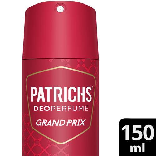 DEO PATRICHS 97 GRAND PRIX