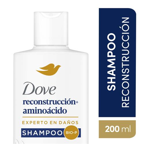 SHAMPOO DOVE 200 RECONTRUCCION