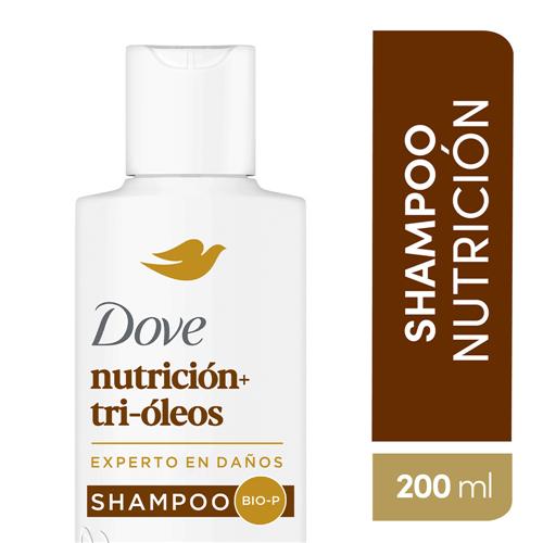7791293046990 SHAMPOO DOVE 200 OLEO NUTRICION
