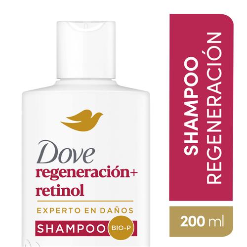 7791293047003 SHAMPOO DOVE 200 REGENERACION EXTREMA