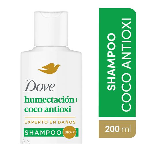 SHAMPOO DOVE 200 RITUAL REPARACION