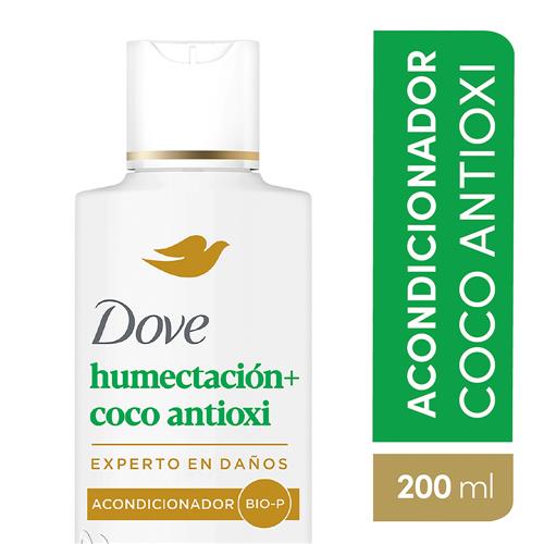 ACONDICIONADOR DOVE 200 RITUAL REPARACION COCO