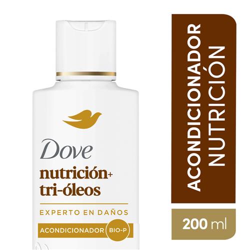 ACONDICIONADOR DOVE 200 OLEO NUTRICION