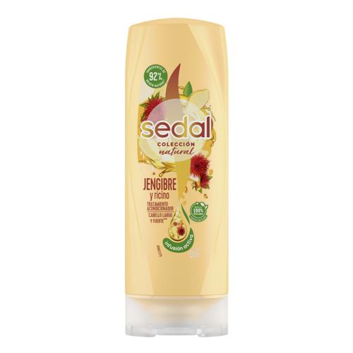 ACONDICIONADOR SEDAL 190 JENGIBRE Y RICINO