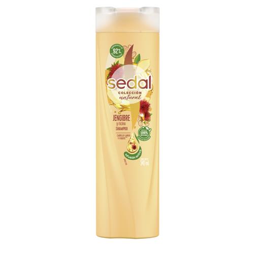 SHAMPOO SEDAL 340 ML JENGIBRE