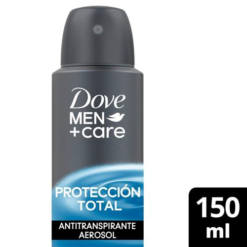 DESODORANTE DOVE 150 MEN PROTECCION TOTAL