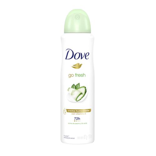 DESODORANTE DOVE AERO PEPINO