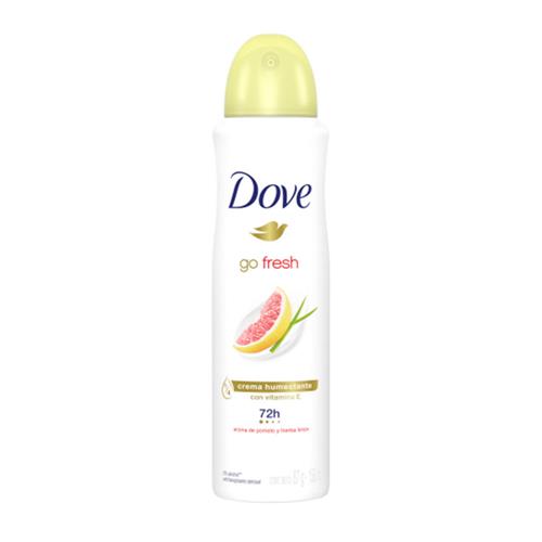 DESODORANTE DOVE AERO POMELO